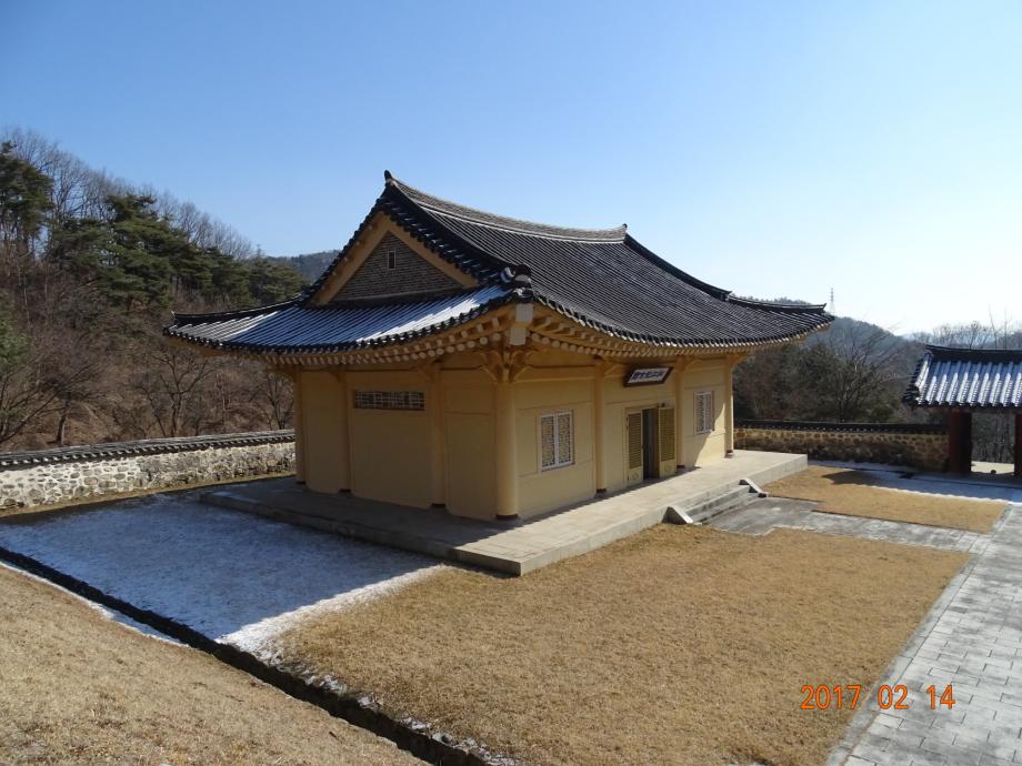 충청북도 문화재돌봄사업