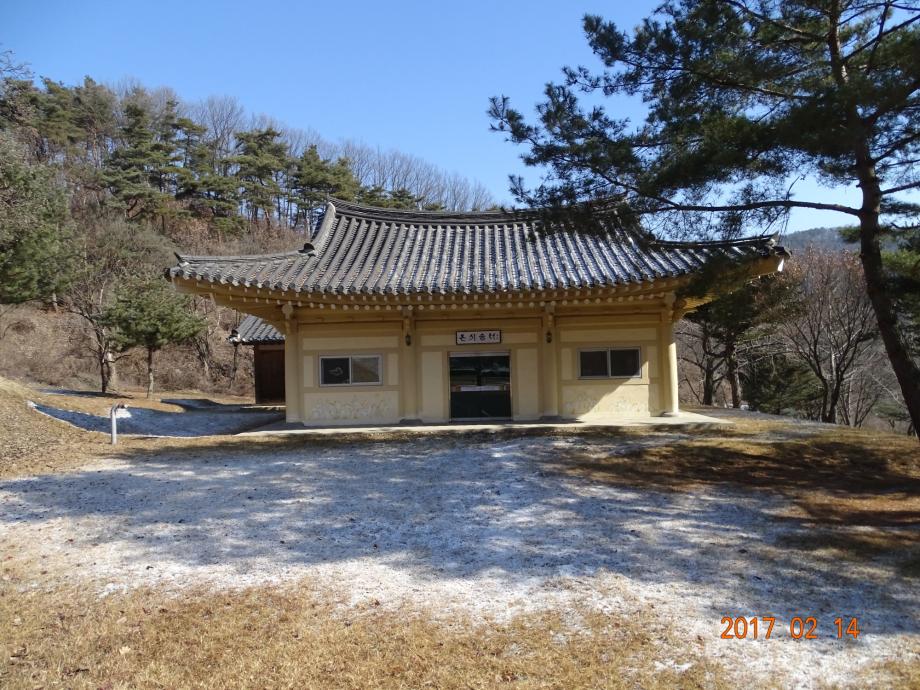 충청북도 문화재돌봄사업