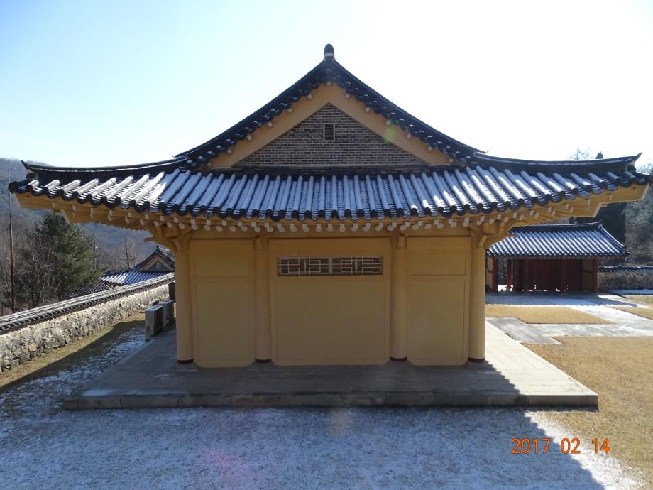 충청북도 문화재돌봄사업