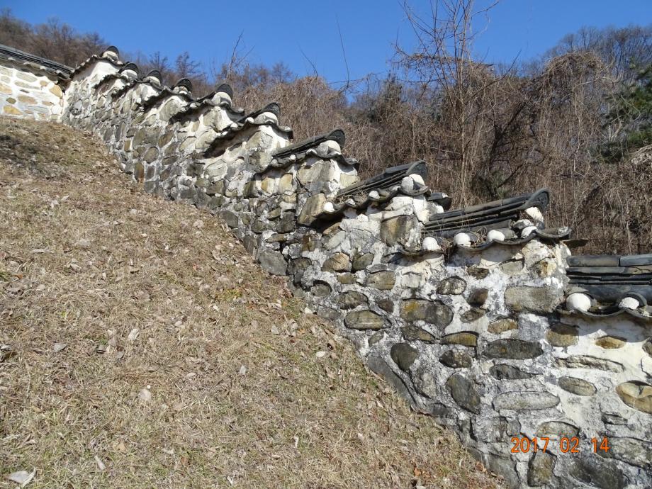 충청북도 문화재돌봄사업