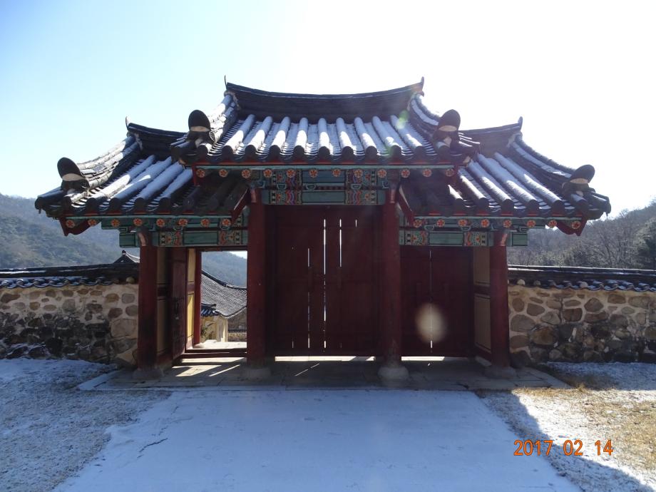 충청북도 문화재돌봄사업