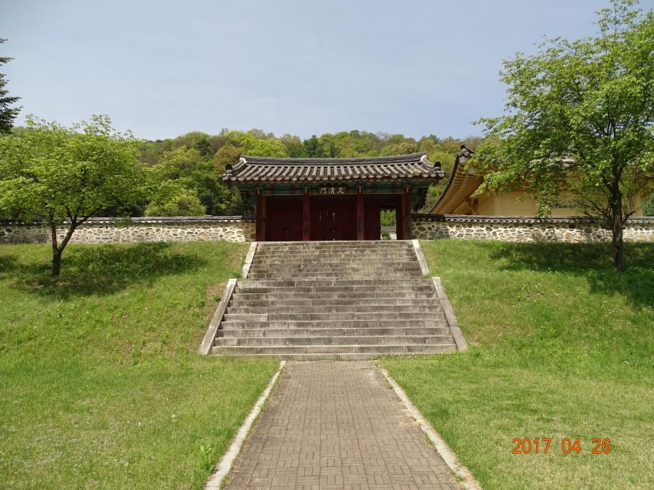 충청북도 문화재돌봄사업