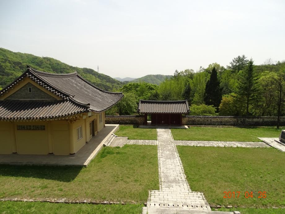 충청북도 문화재돌봄사업