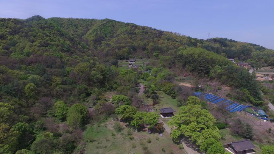 충청북도 문화재돌봄사업