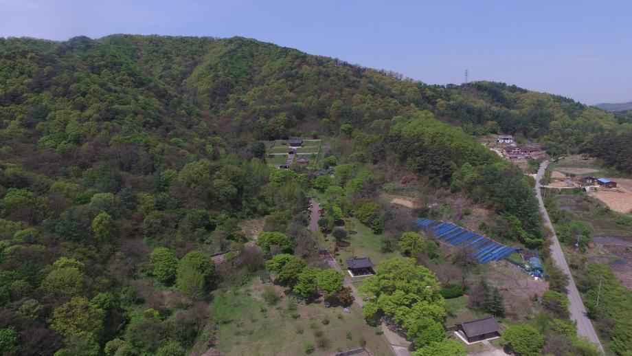 충청북도 문화재돌봄사업