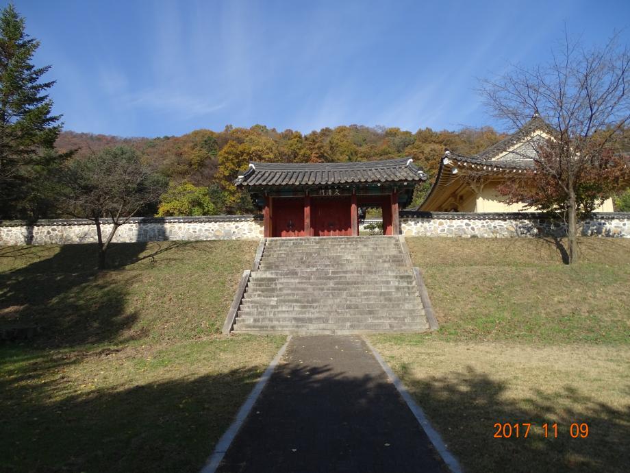 충청북도 문화재돌봄사업