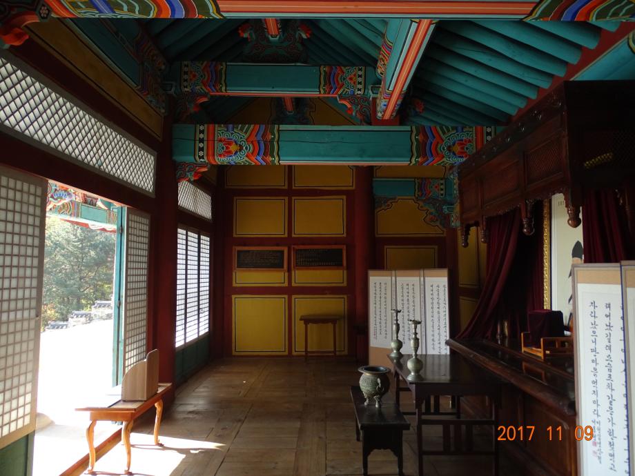 충청북도 문화재돌봄사업