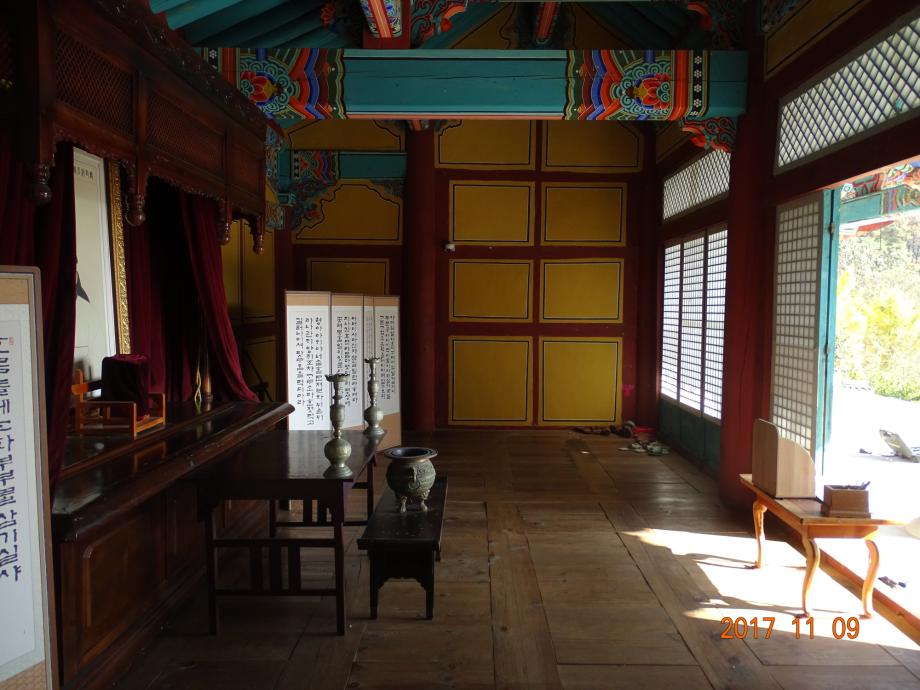 충청북도 문화재돌봄사업