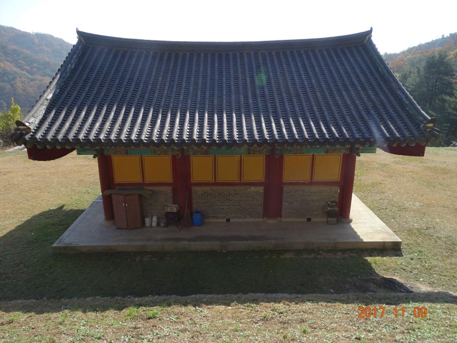 충청북도 문화재돌봄사업