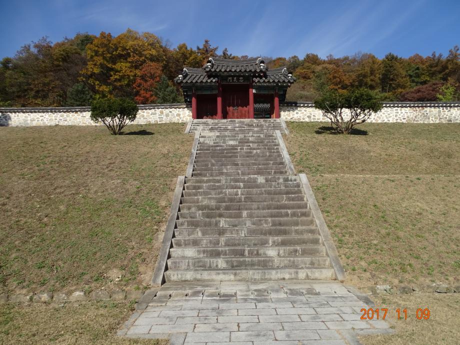 충청북도 문화재돌봄사업