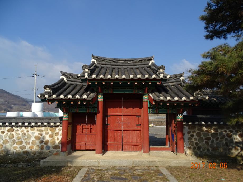 충청북도 문화재돌봄사업