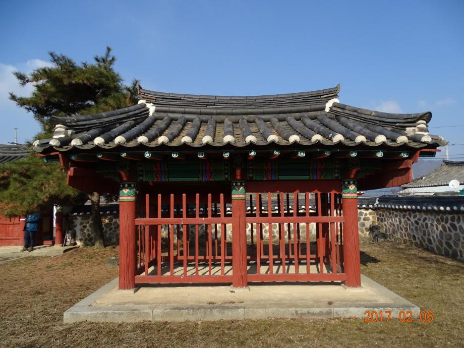 충청북도 문화재돌봄사업