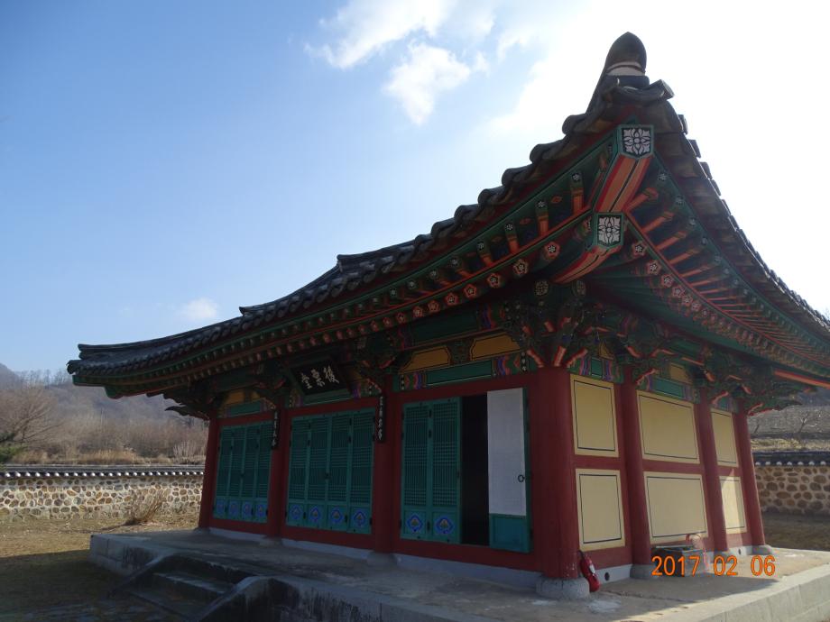 충청북도 문화재돌봄사업