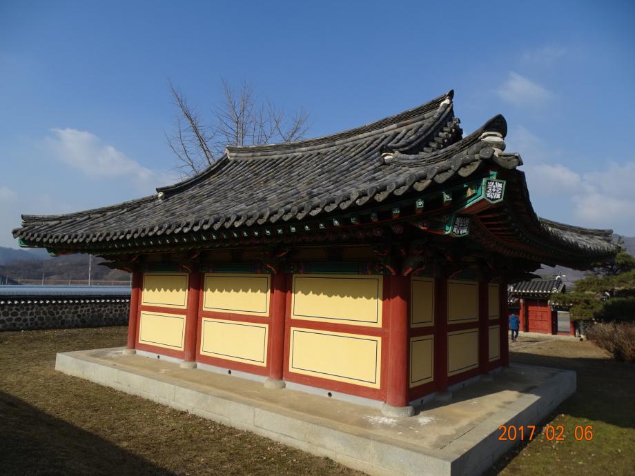충청북도 문화재돌봄사업
