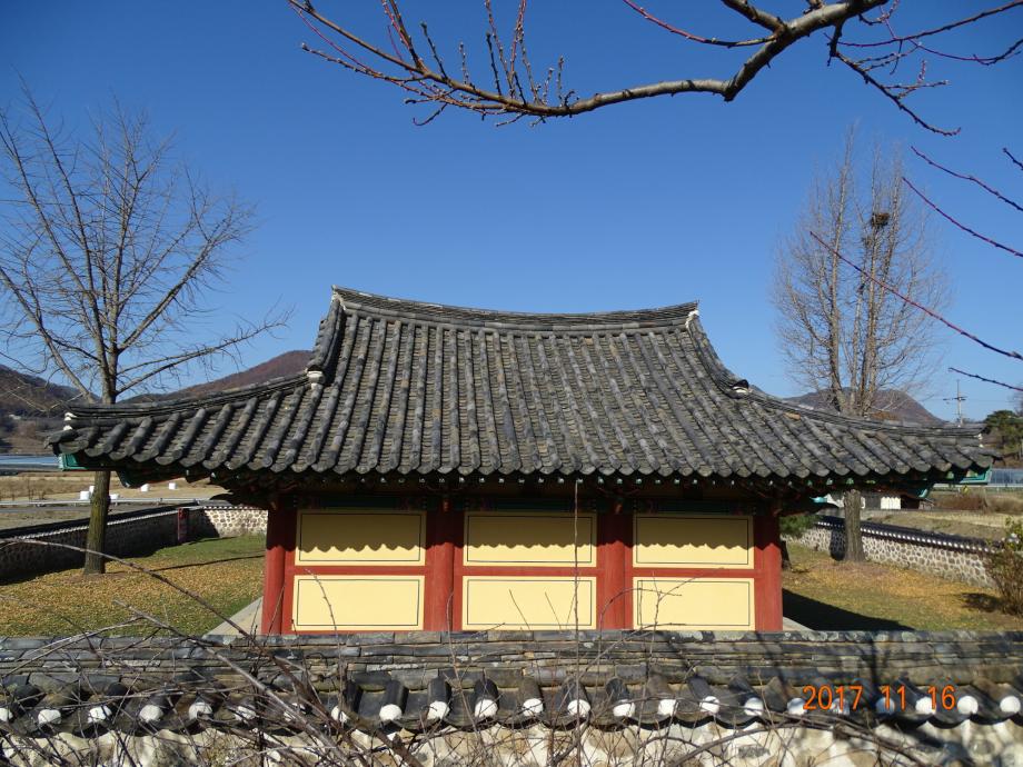 충청북도 문화재돌봄사업