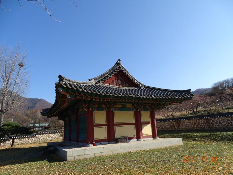 충청북도 문화재돌봄사업
