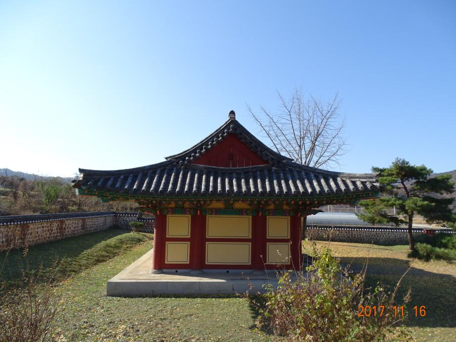 충청북도 문화재돌봄사업