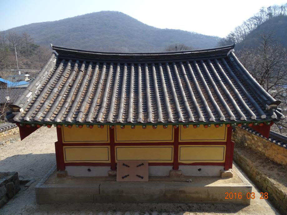 충청북도 문화재돌봄사업