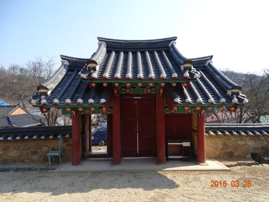 충청북도 문화재돌봄사업