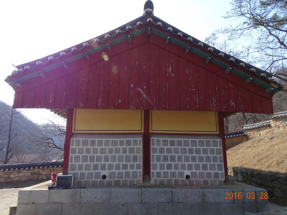 충청북도 문화재돌봄사업