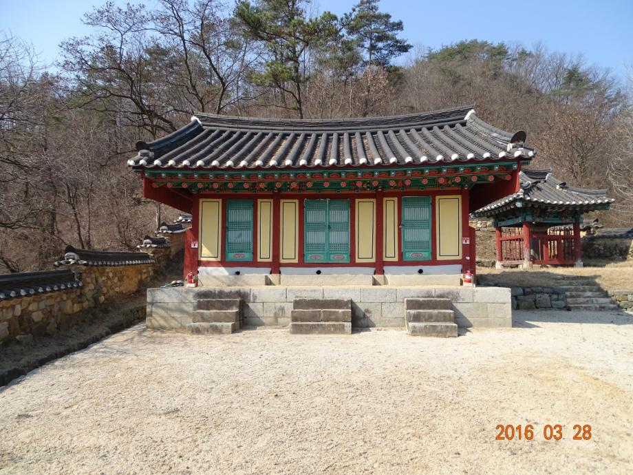 충청북도 문화재돌봄사업