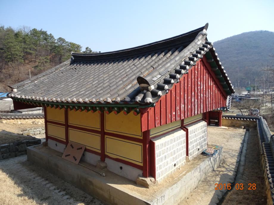 충청북도 문화재돌봄사업