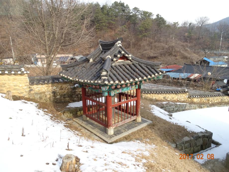 충청북도 문화재돌봄사업