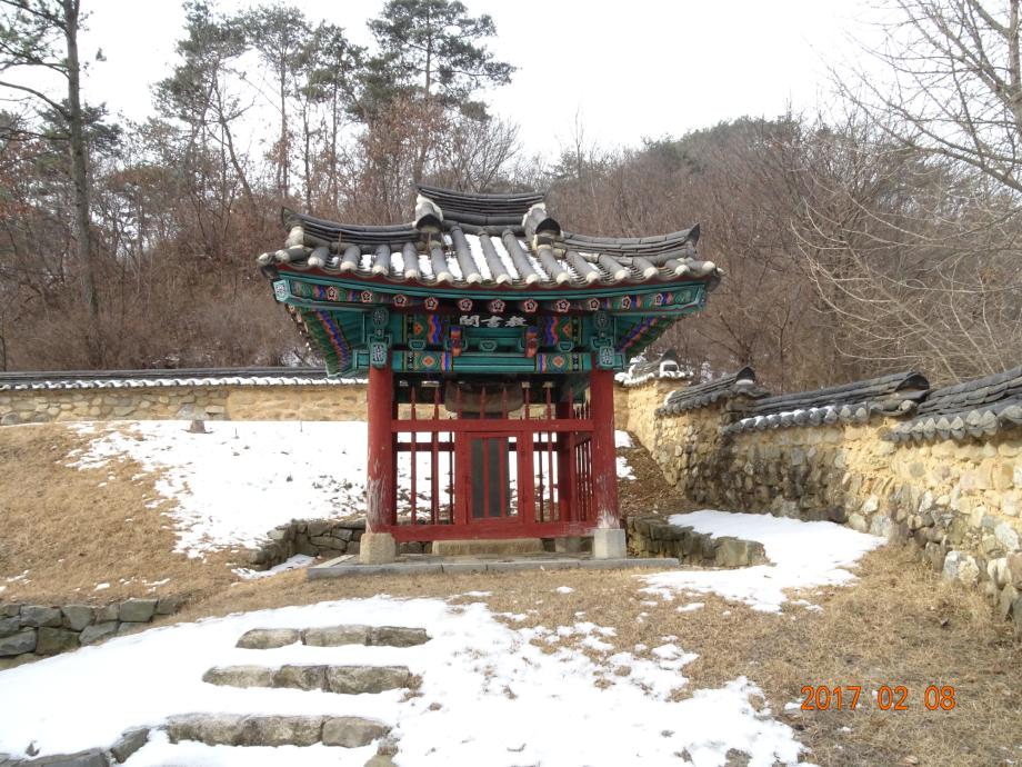 충청북도 문화재돌봄사업