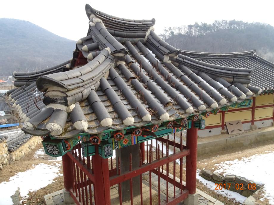 충청북도 문화재돌봄사업