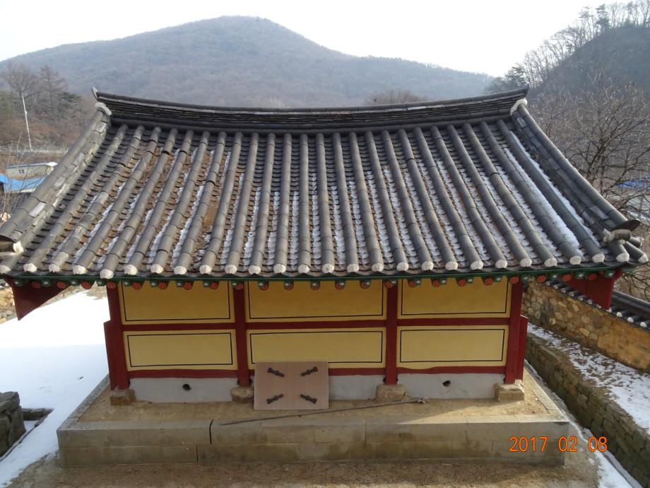 충청북도 문화재돌봄사업