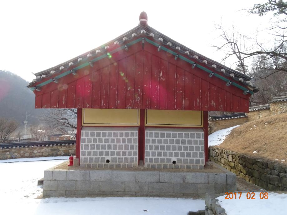 충청북도 문화재돌봄사업