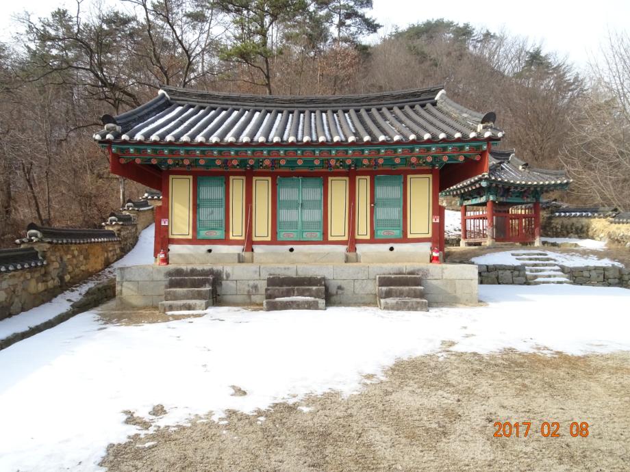 충청북도 문화재돌봄사업