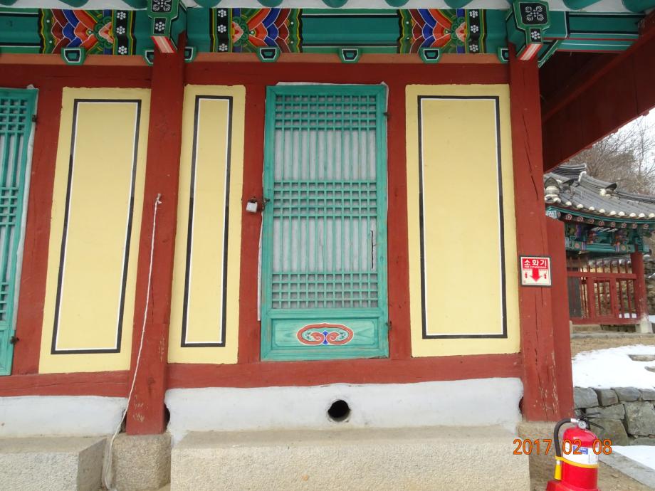 충청북도 문화재돌봄사업