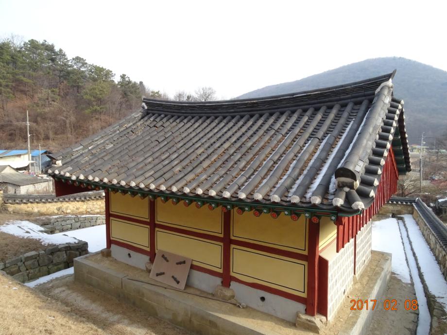 충청북도 문화재돌봄사업