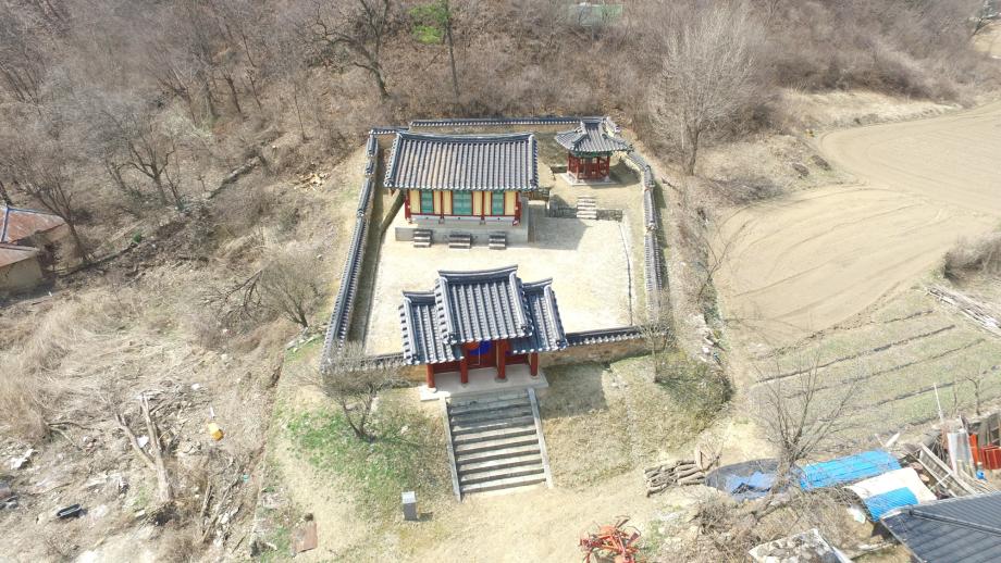 충청북도 문화재돌봄사업