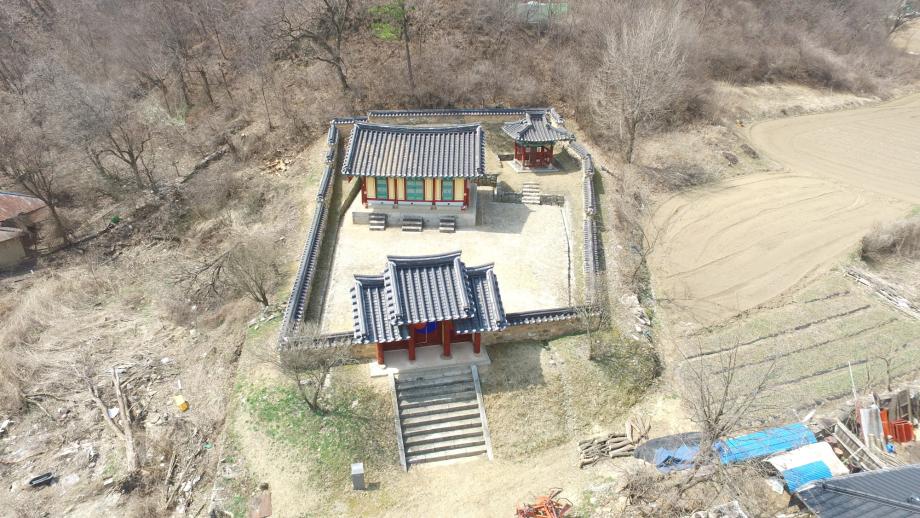 충청북도 문화재돌봄사업