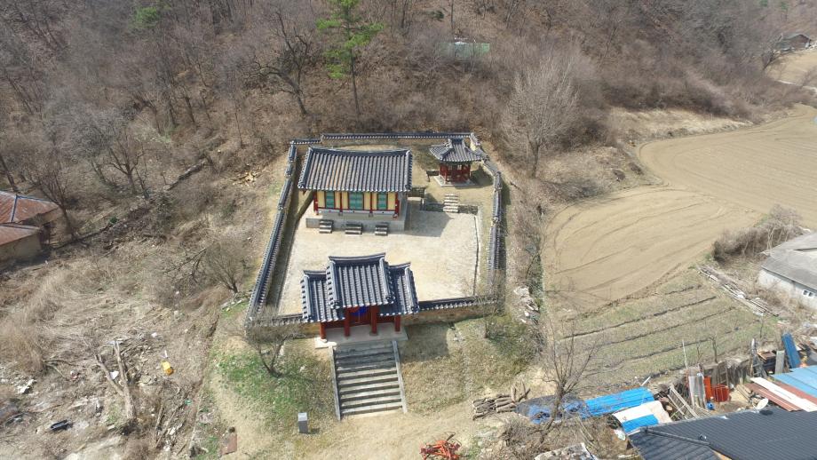 충청북도 문화재돌봄사업