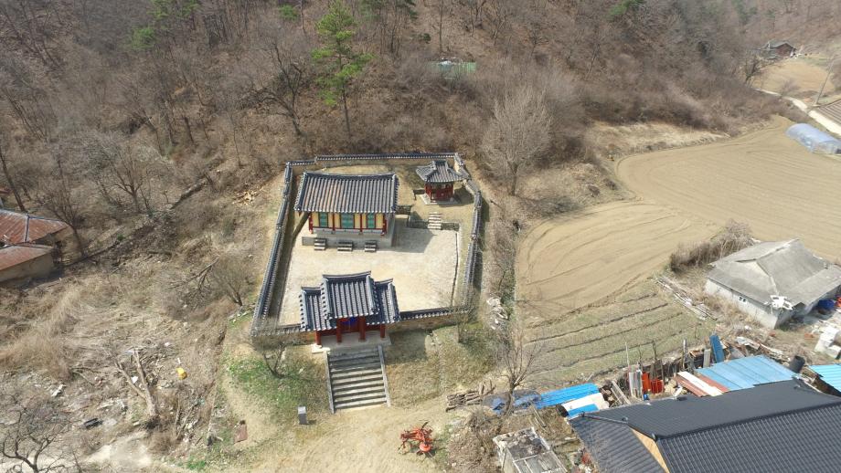 충청북도 문화재돌봄사업