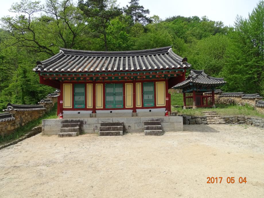 충청북도 문화재돌봄사업