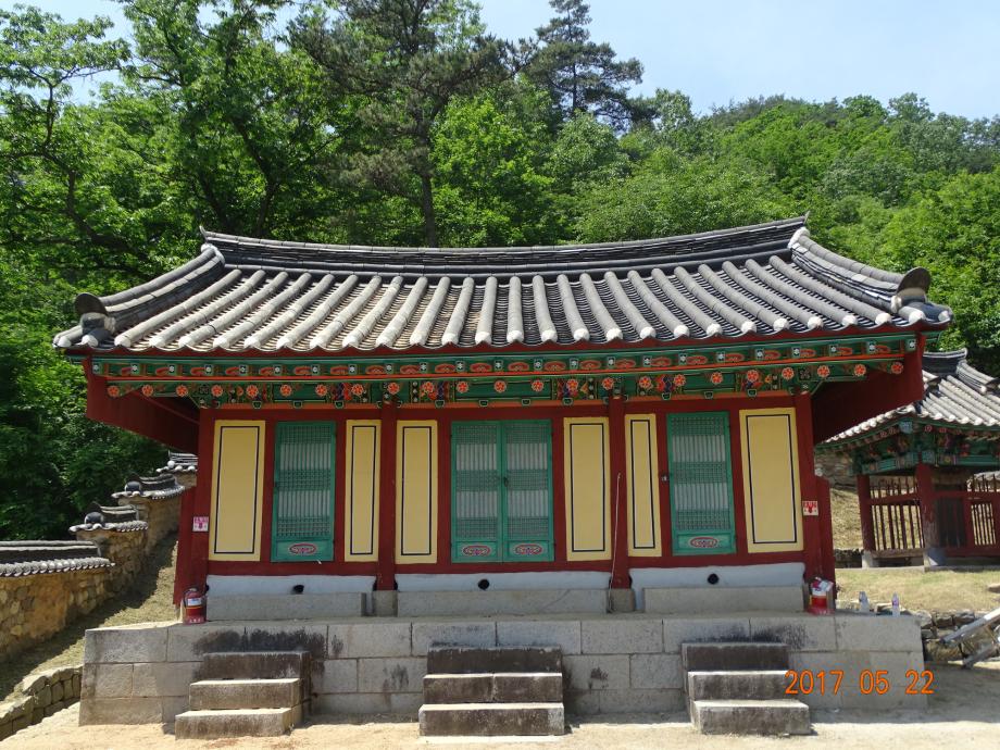 충청북도 문화재돌봄사업