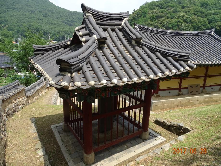 충청북도 문화재돌봄사업