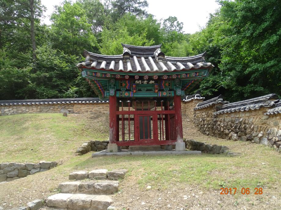 충청북도 문화재돌봄사업