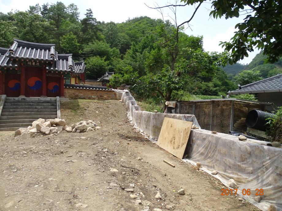 충청북도 문화재돌봄사업