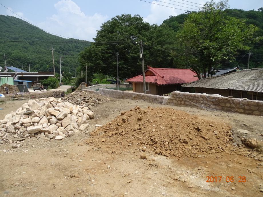 충청북도 문화재돌봄사업