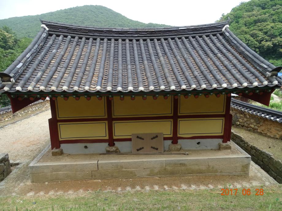 충청북도 문화재돌봄사업