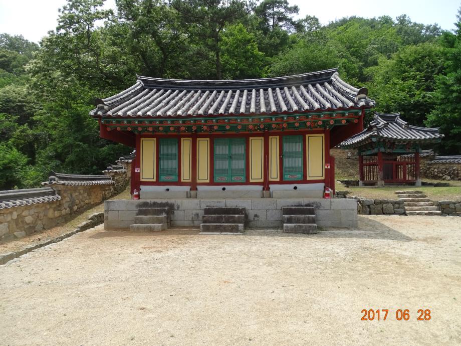 충청북도 문화재돌봄사업