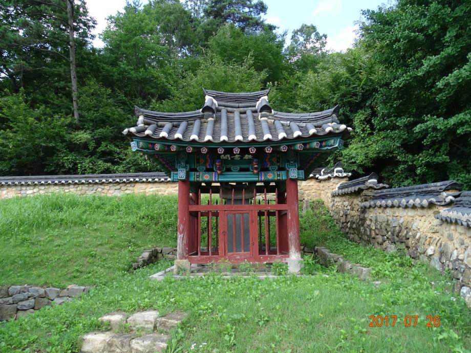 충청북도 문화재돌봄사업