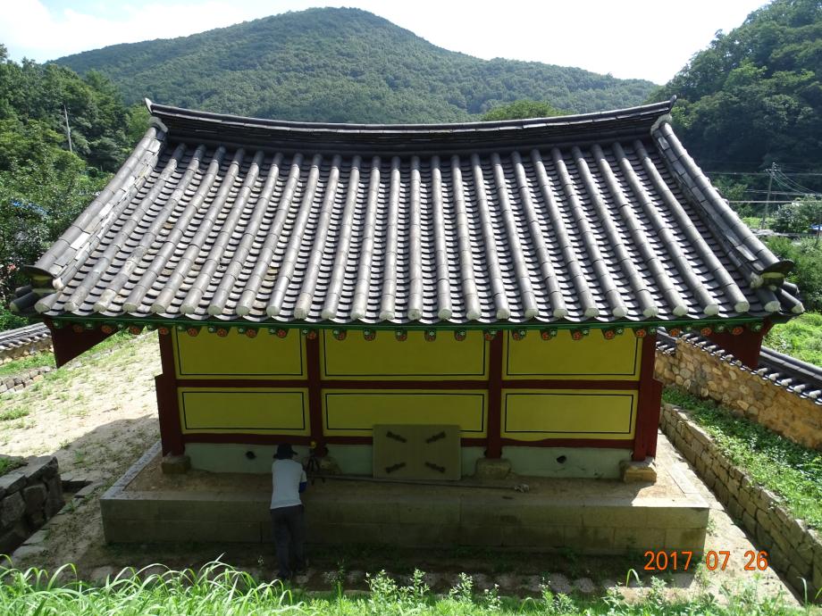 충청북도 문화재돌봄사업