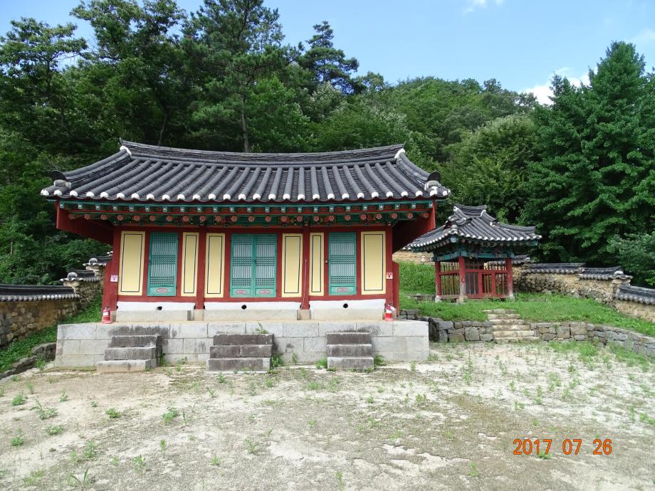 충청북도 문화재돌봄사업