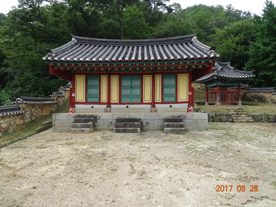 충청북도 문화재돌봄사업